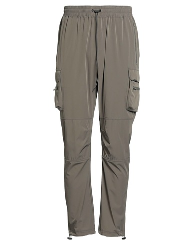 REPRESENT Casual trouser Military green 87% Nylon, 13% Elastane