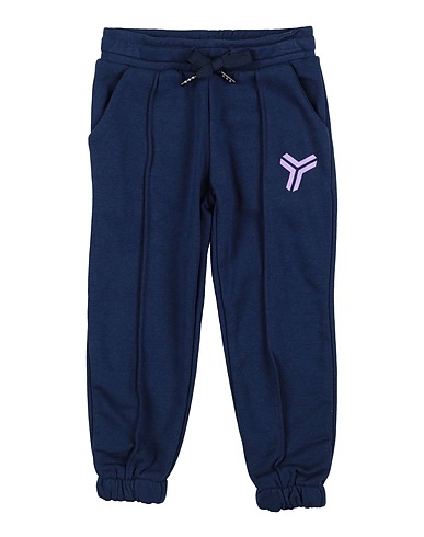 RICHMOND Casual trouser SPORT Navy blue 100% Cotton