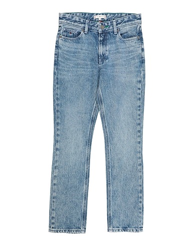 TOMMY HILFIGER Denim trousers 100% Cotton