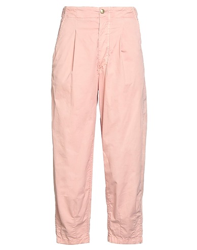 MYTHS Pantalone Cipria 97% Cotone Pima, 3% Elastan