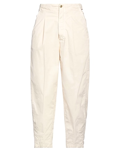 MYTHS Casual trouser Ivory 97% Pima Cotton, 3% Elastane