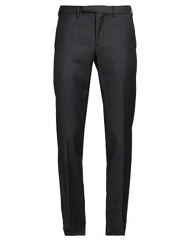 SANTANIELLO Pantalone Piombo 100% Lana