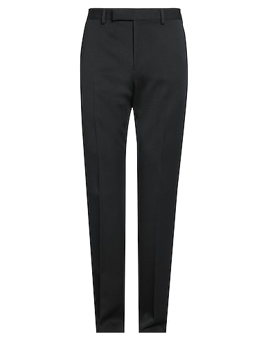 CELINE Casual pants Black 100% Wool