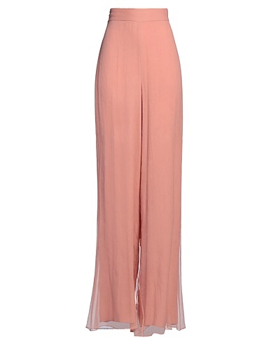 MAX MARA BOTTOMWEAR Blush 100% Silk