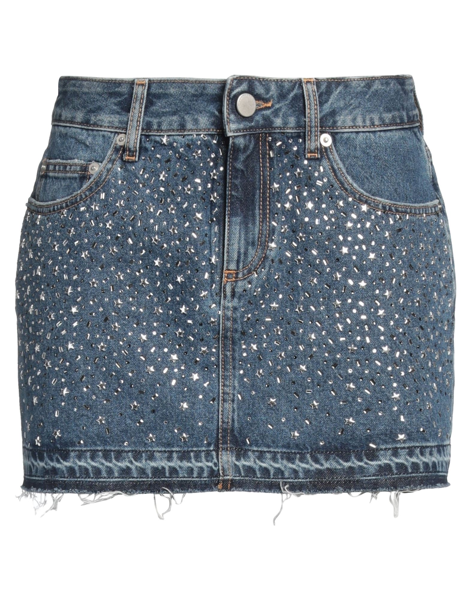 ALESSANDRA RICH - Denim skirts