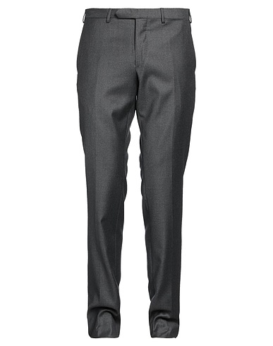 SANTANIELLO Casual trouser Grey 100% Wool
