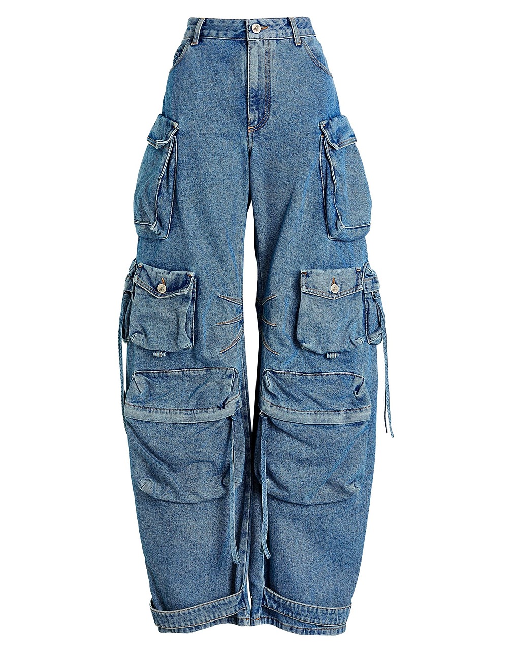 THE ATTICO - Pantalones vaqueros