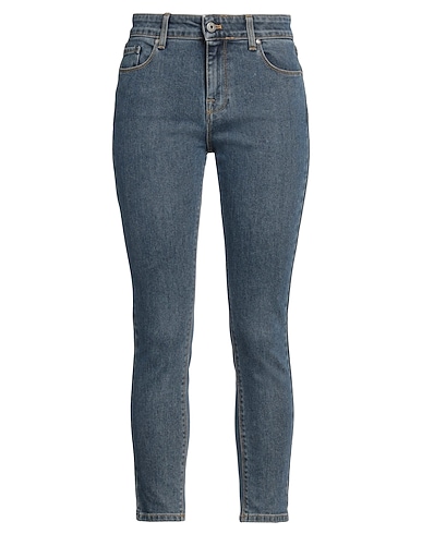 SKILLS & GENES Denim pants 99% Cotton, 1% Elastane