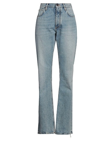 BALENCIAGA Pantaloni jeans Blu 100% Cotone