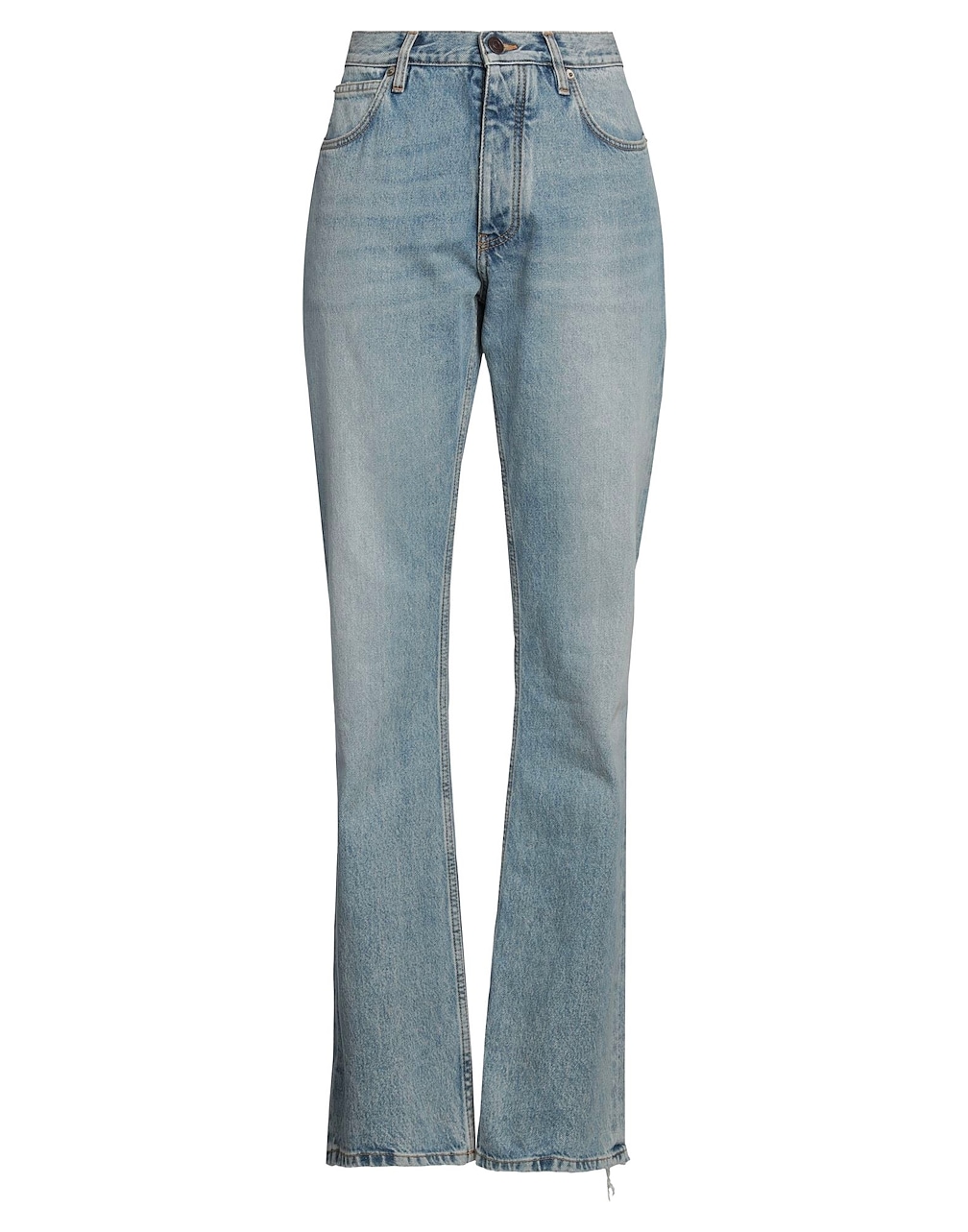 BALENCIAGA - Pantalons en jean