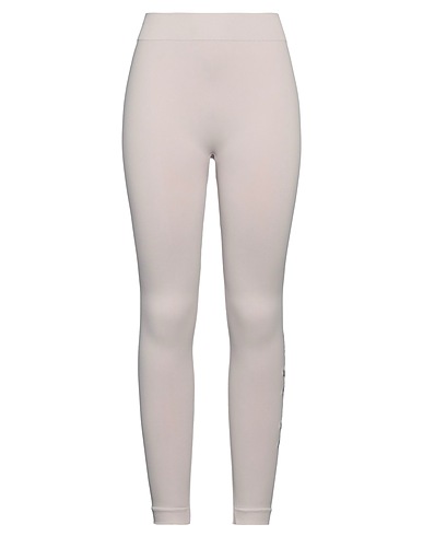 'S MAX MARA Leggings Beige 96% Poliamida, 4% Elastán