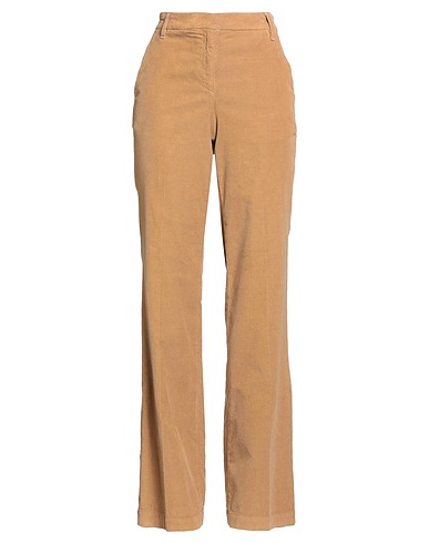 JACOB COHЁN Casual trouser Camel 62% Cotton, 36% Lyocell, 2% Elastane, Polyester