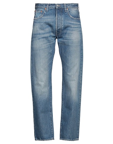 VALENTINO GARAVANI Γραμμή σωλήνας BLU 100% Βαμβάκι