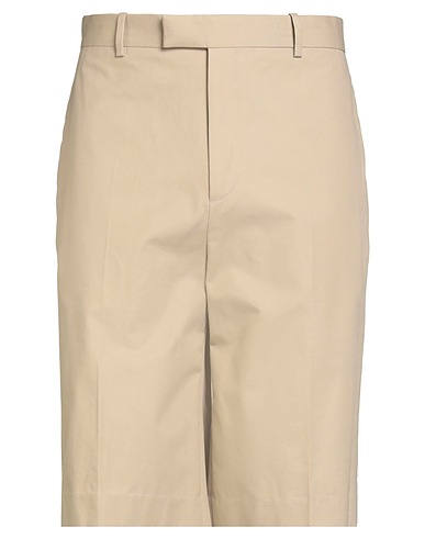 FERRAGAMO Shorts & Bermudas Sand 100% Baumwolle