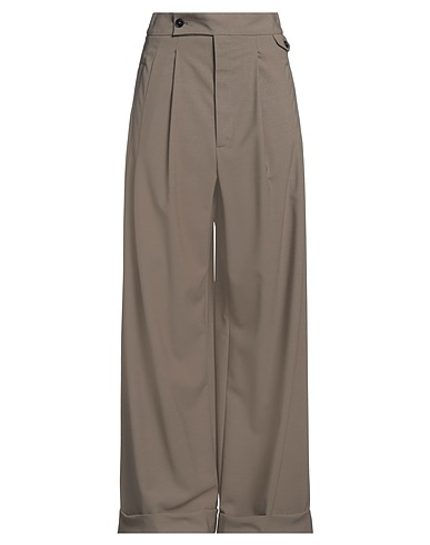 CLOSED Hosen Khaki 53% Polyester, 43% Schurwolle, 4% Elastan