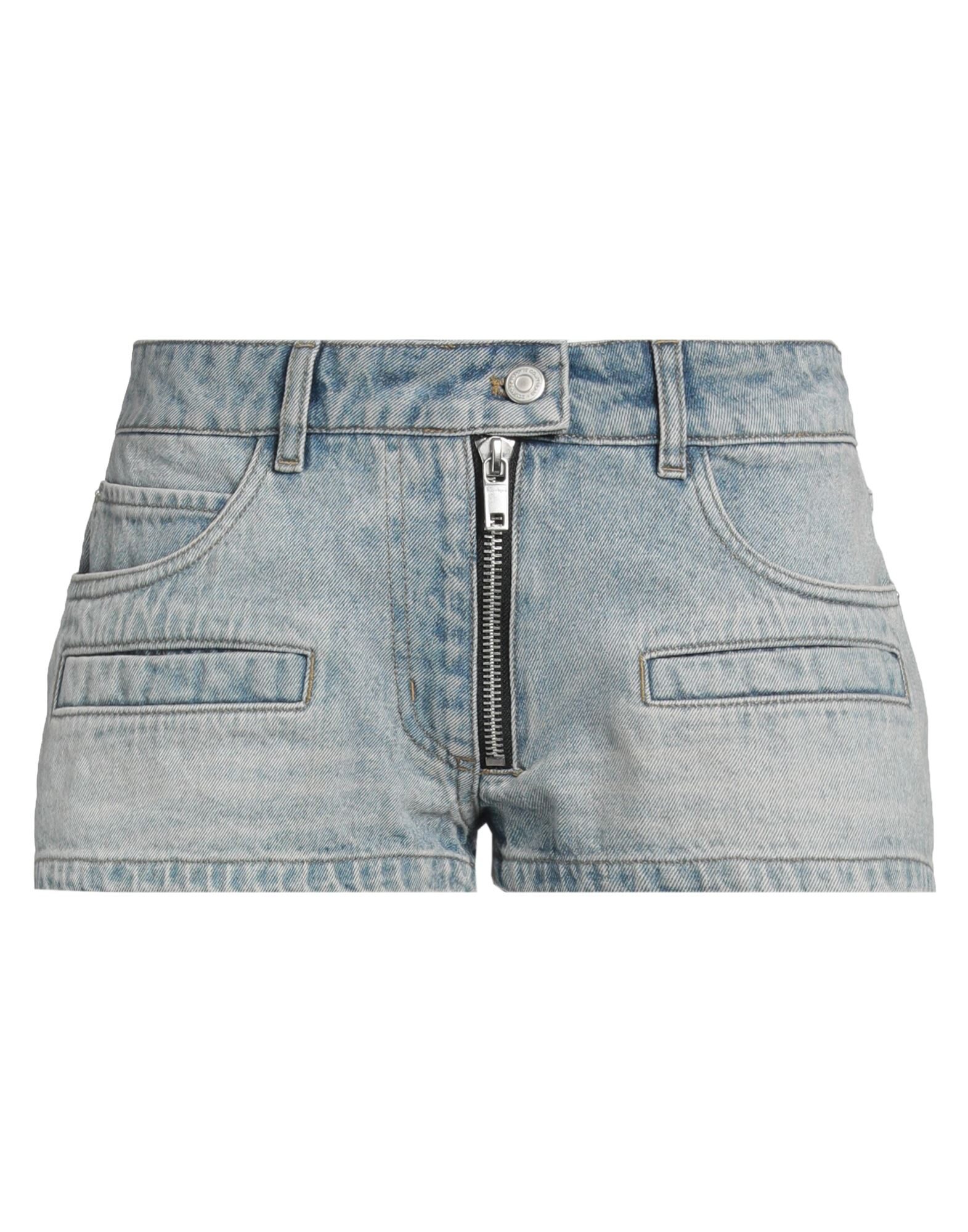 COURRÈGES - Jeansshorts