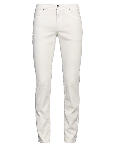 BARMAS Denim pants 68% Cotton, 29% Lyocell, 3% Elastane