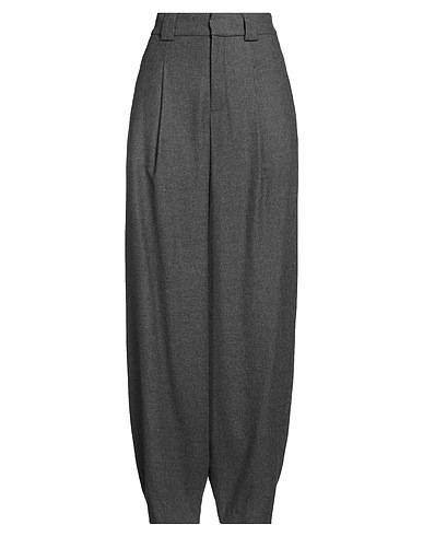 CLOSED Casual pants Grey 34% Polyester, 33% Viscose, 32% Wool, 1% Elastane