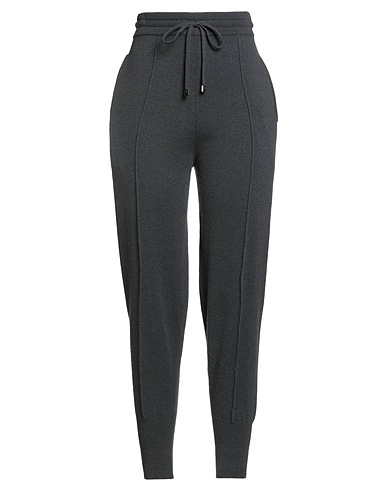 PUROTATTO Casual trouser Grey 100% Cashmere