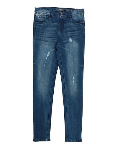 GUESS Denim pants 71% Cotton, 24% Polyester, 3% Viscose, 2% Elastane