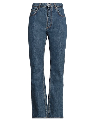 BALLY Denim pants 100% Cotton, Polyester