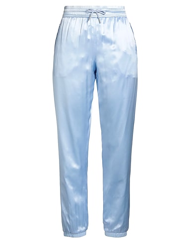 GIVENCHY Casual trouser Sky blue 100% Polyamide