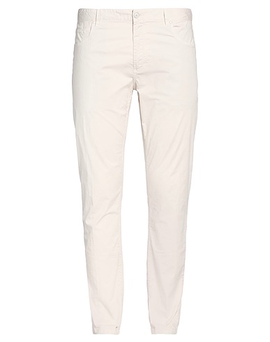 AT.P.CO Pantalon GRIGIO CHIARO 97% Coton, 3% Élasthanne