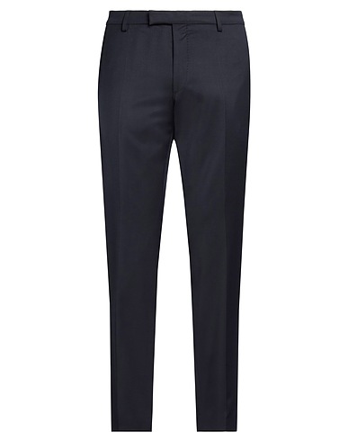 JOOP! Casual trouser Midnight blue 98% Wool, 2% Elastane