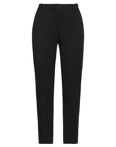 PINKO Casual pants Black 67% Viscose, 28% Nylon, 5% Elastane