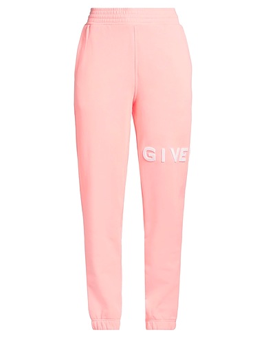 GIVENCHY Casual trouser Coral 100% Cotton