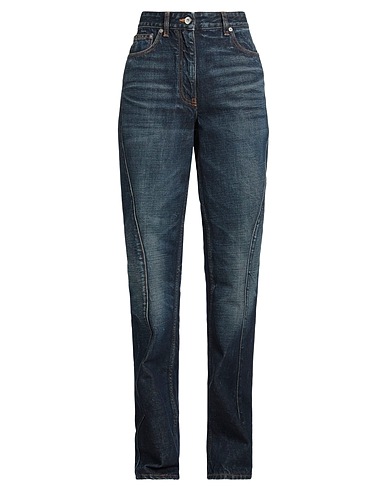 FERRAGAMO Denim trousers 100% Cotton