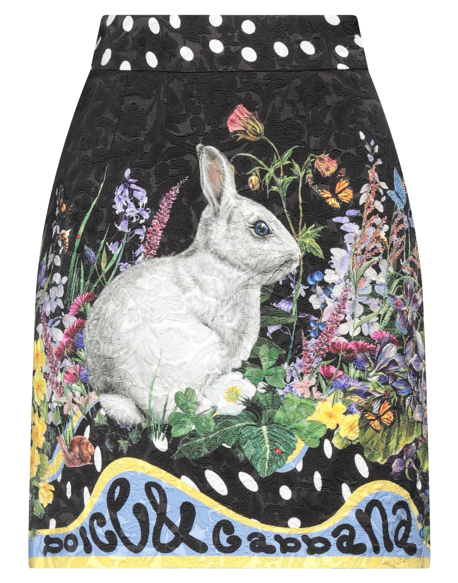 DOLCE&GABBANA - Mini skirts