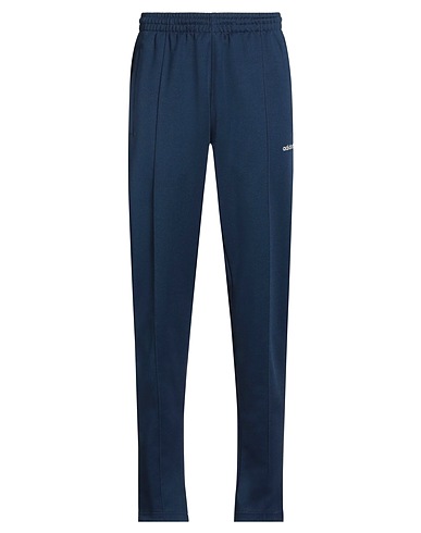 ADIDAS ORIGINALS Hosen Marineblau 70% Recyceltes Polyester, 30% Baumwolle