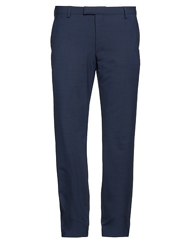 JOOP! Casual pants Midnight blue 52% Polyester, 43% Wool, 5% Elastane