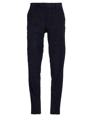 LARDINI パンツ ミッドナイトブルー コットン 98% / ポリウレタン 2%