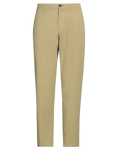 PS PAUL SMITH Casual pants Military green 100% Organic cotton