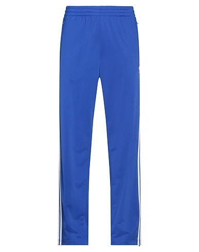 ADIDAS ORIGINALS Casual trouser Blue 100% Recycled polyester