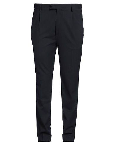 JOOP! Casual pants Midnight blue 52% Polyester, 42% Wool, 6% Elastane