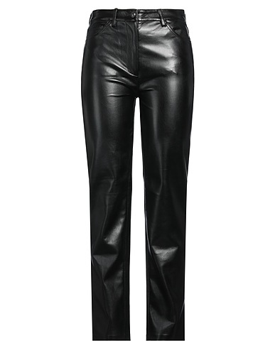GUESS Casual trouser Black 100% Polyurethane