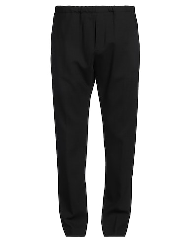 NINE IN THE MORNING Casual pants 97% Virgin Wool, 3% Elastane