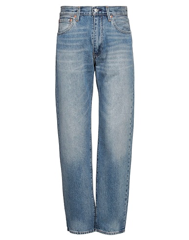 LEVI'S Denim pants Blue 100% Cotton