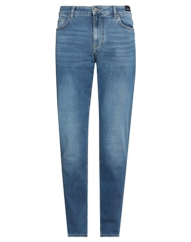 JOOP! Denim trousers Blue 94% Cotton, 5% Elastomultiester, 1% Elastane