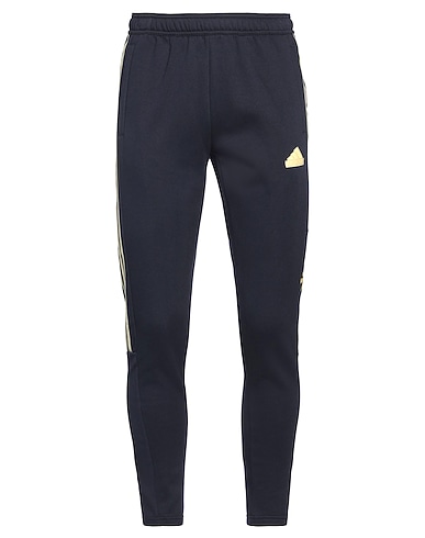 ADIDAS Hosen Marineblau 70% Baumwolle, 30% Polyester