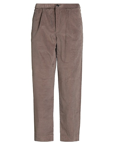 PS PAUL SMITH Casual trouser Khaki 98% Cotton, 2% Elastane