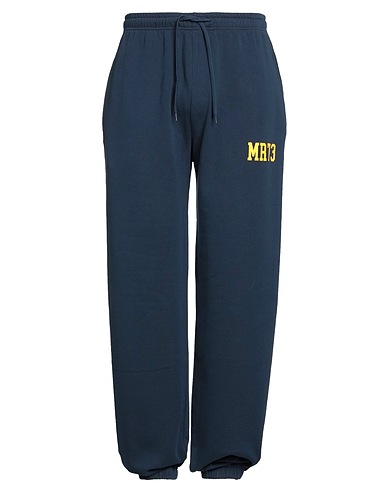 MR*73 Casual trouser Navy blue 100% Cotton