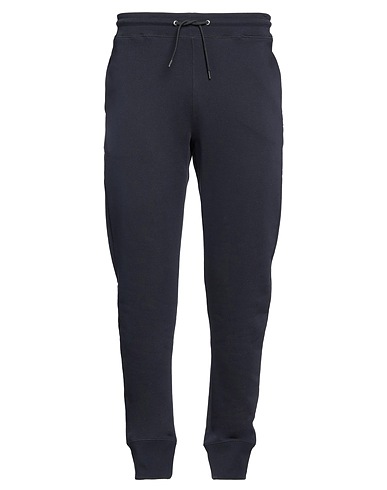 PS PAUL SMITH Pantalone Blu navy 100% Cotone organico