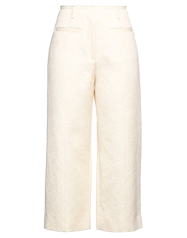PROENZA SCHOULER Hosen Elfenbein 71% Baumwolle, 29% Wolle