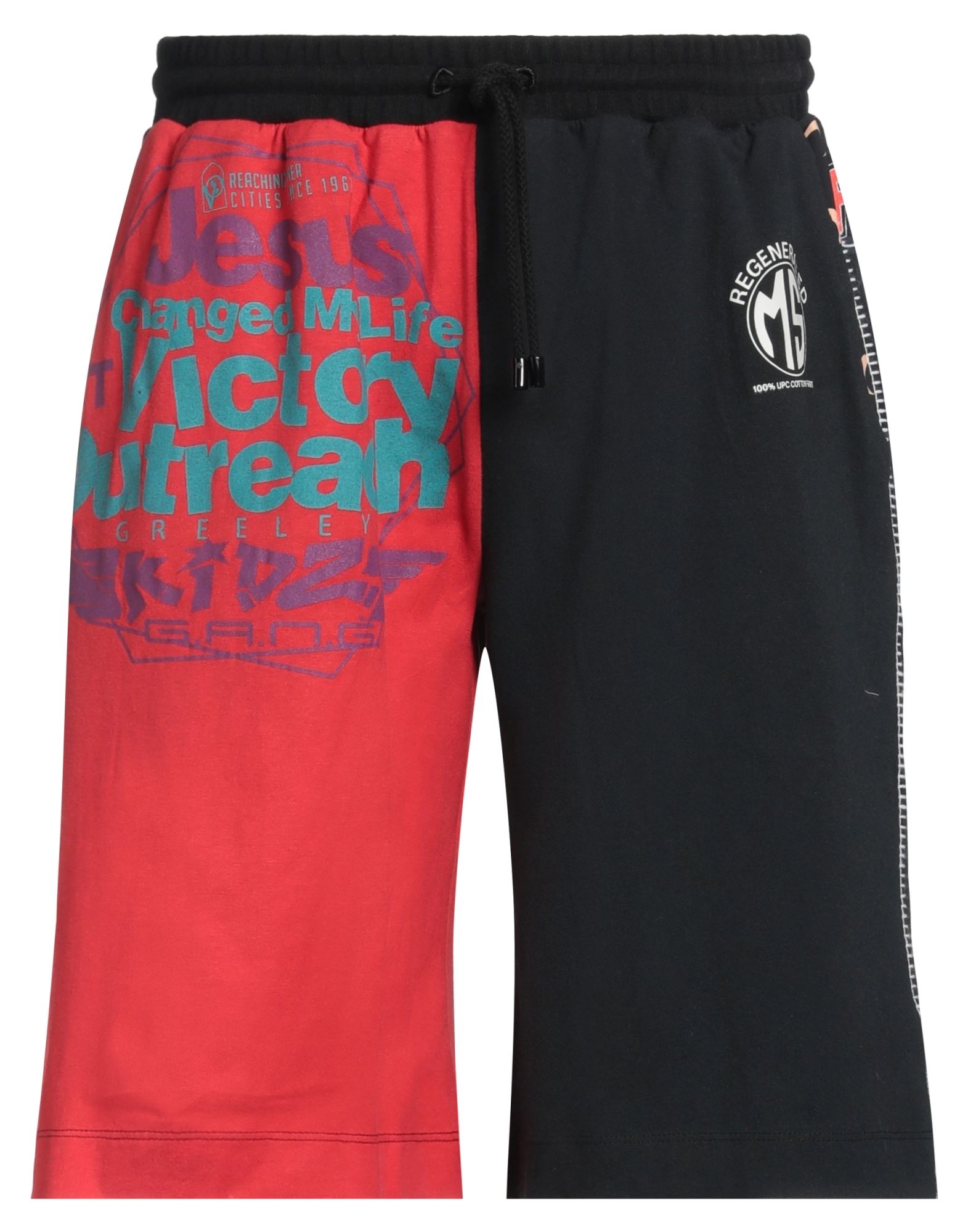 MARINE SERRE - Shorts & Bermuda Shorts