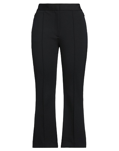ST. JOHN Casual pants Black 86% Nylon, 14% Elastane