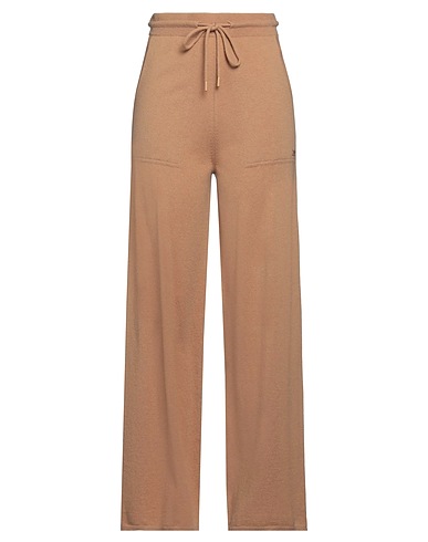 MAX MARA Casual pants Camel 70% Wool, 30% Cashmere